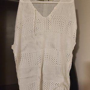 Beach Cover-Up as a Dress